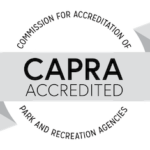 Logo, Commission for Accreditation of Park and Recreation Agencies (CAPRA)