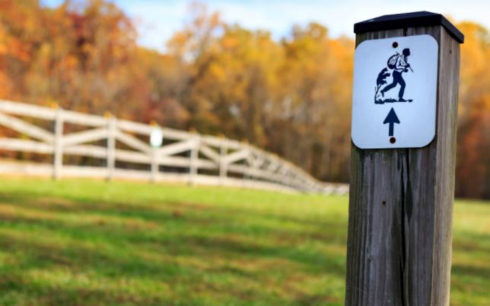 Woodlawn Manor - Underground Railroad Trail Experience