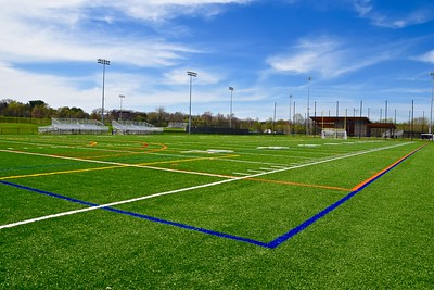 athletic field