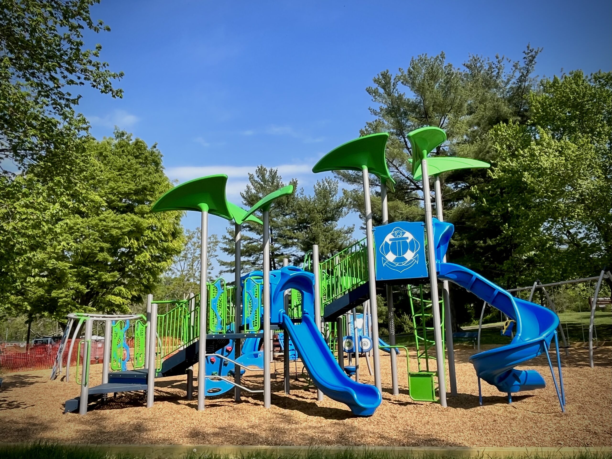 playground Glen Hills Local Park