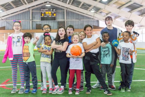 Kids Party at Wheaton Sports Pavilion