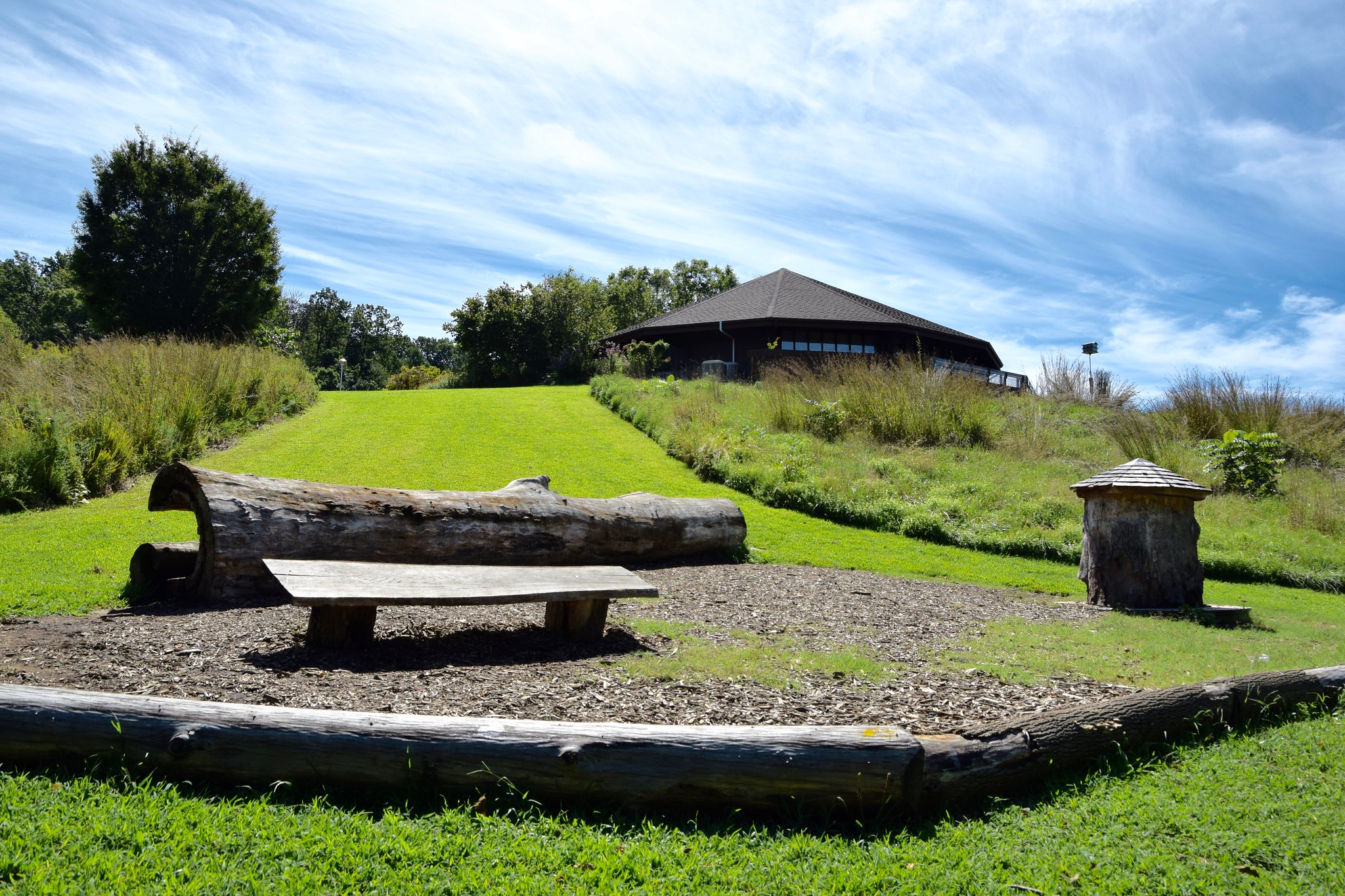 Nature Play Area