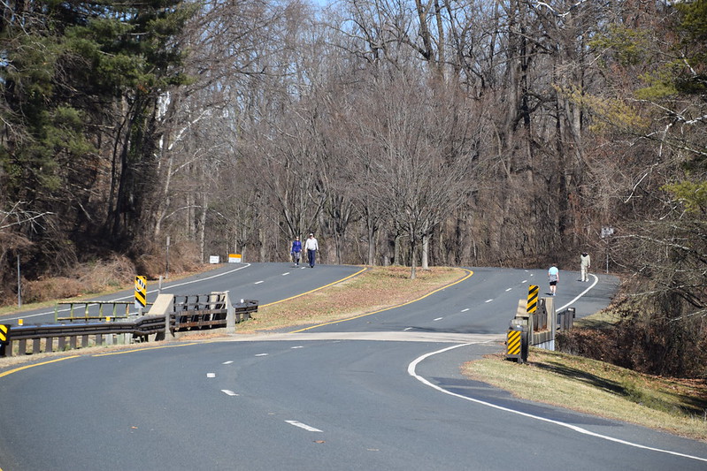 Little Falls Parkway Open Parkways