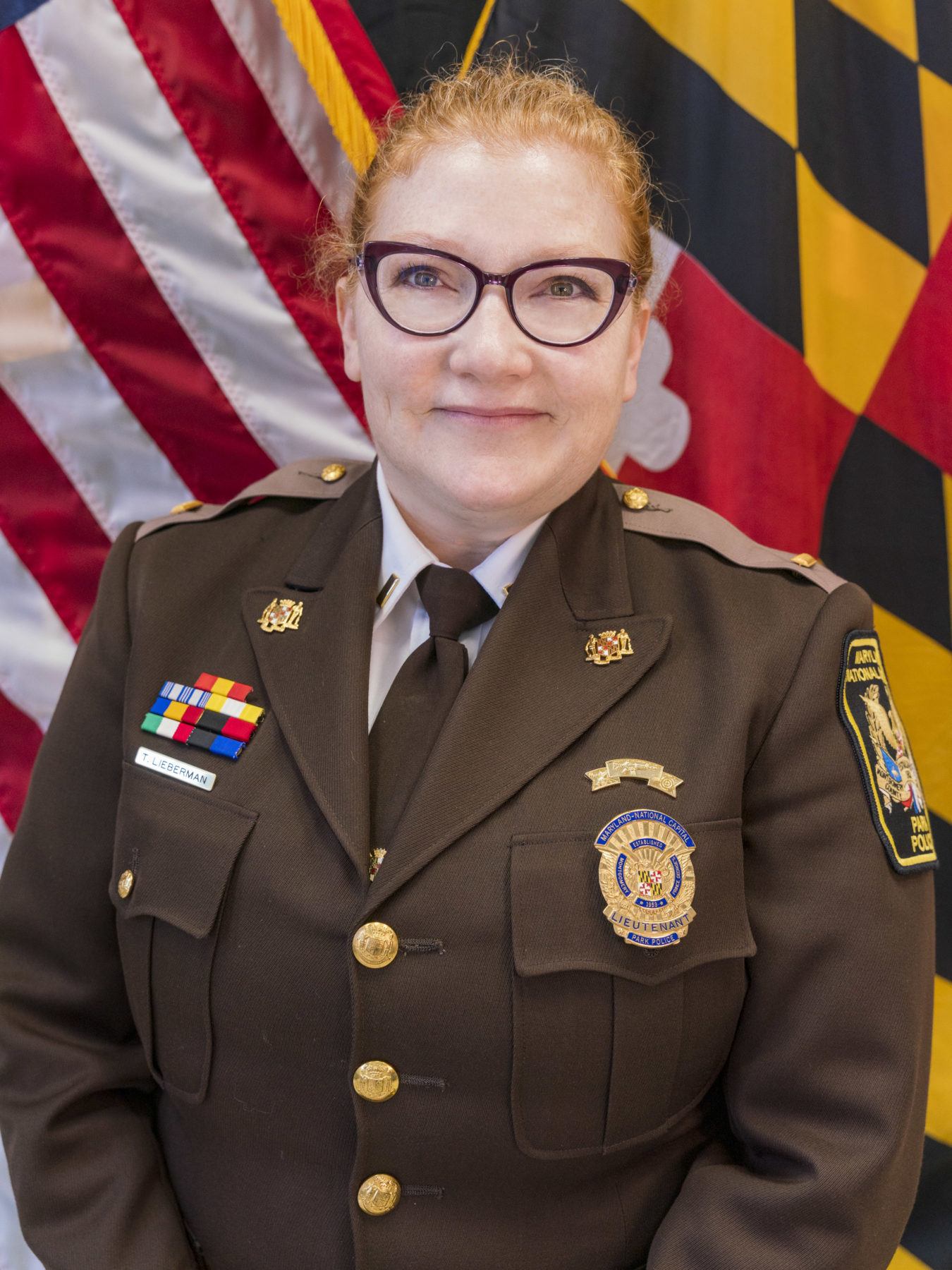 Lt-Tracy-Lieberman Parks Police