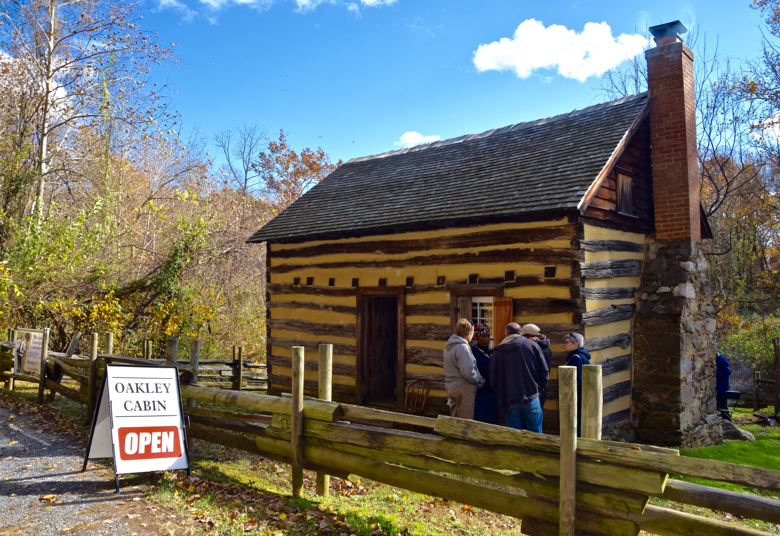 Oakley Cabin