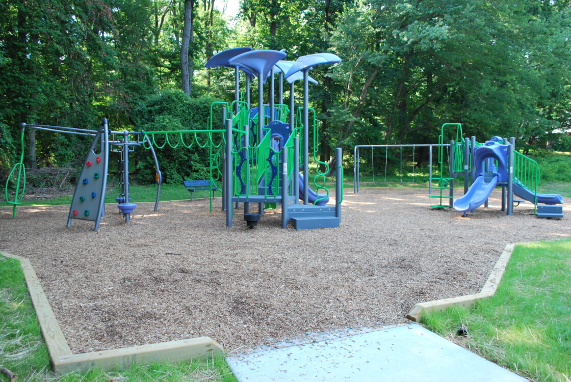 Playground equipment