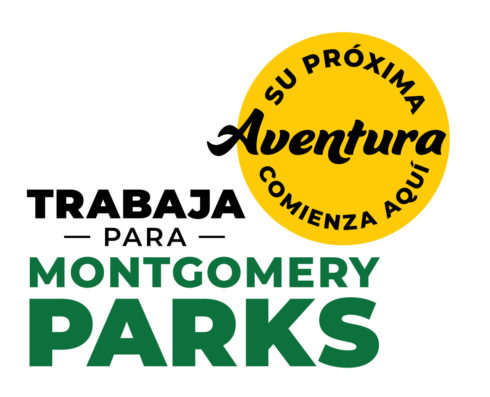 logo Trabaja para Montgomery Parks