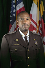 Chief Darryl McSwain