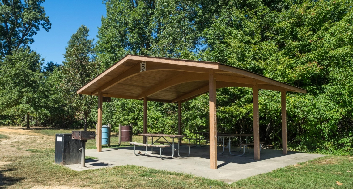 Fairland Picnic Shelter