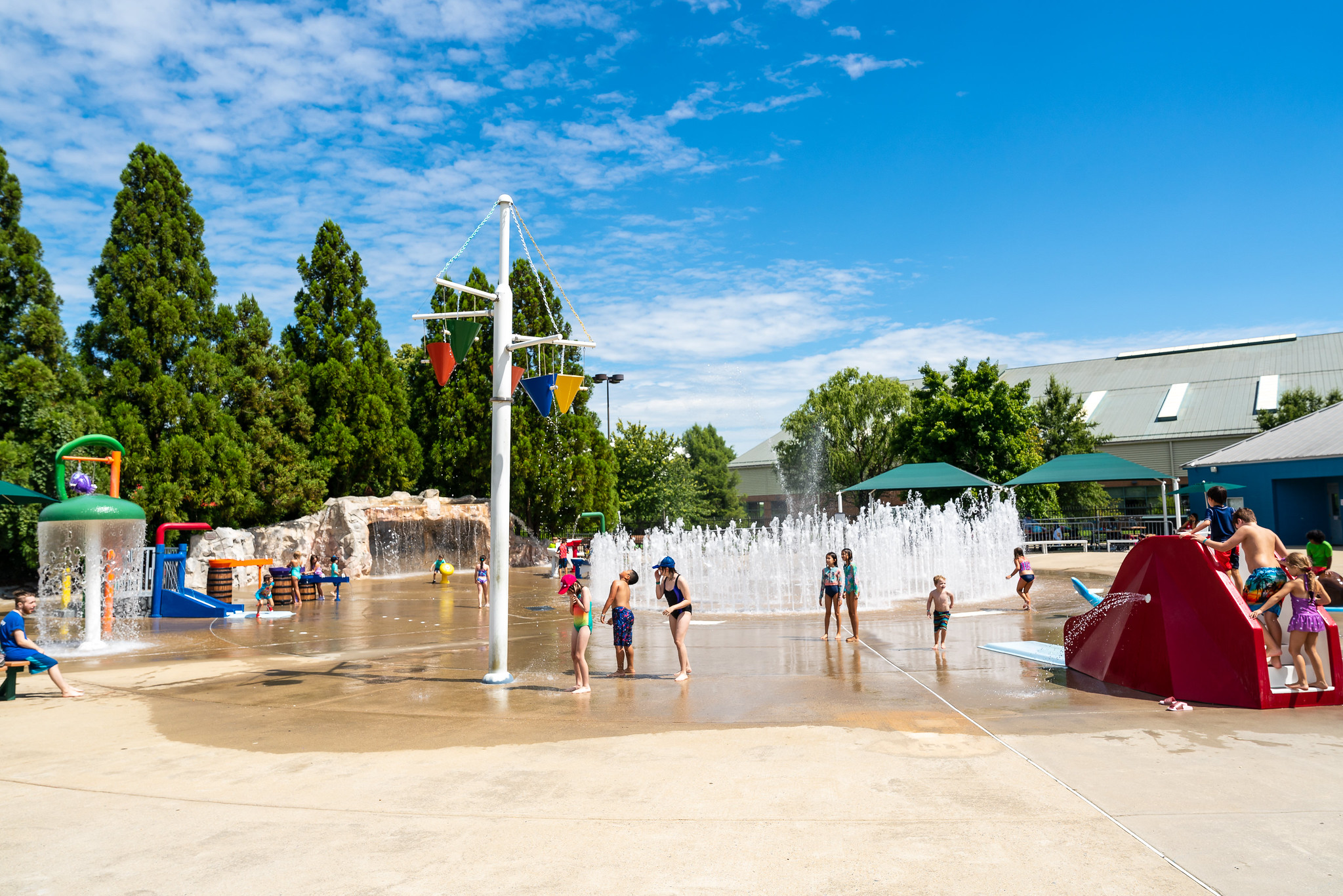 South Germantown SplashPark