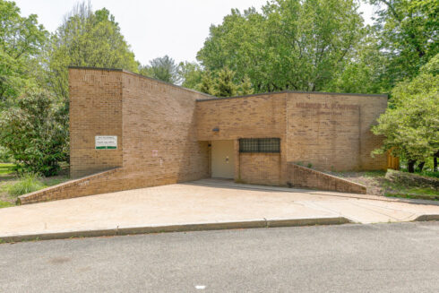 Spencerville Local Park activity building