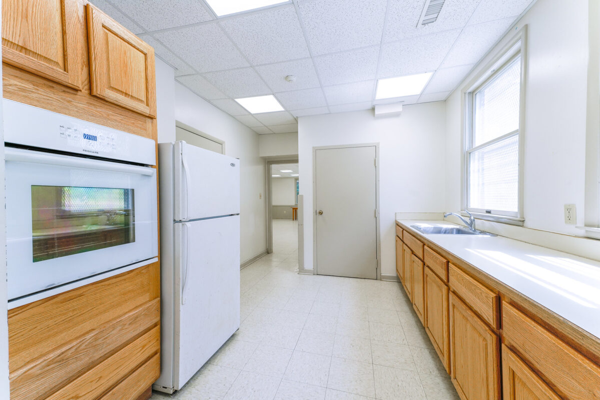 Kitchen at Norbeck-Muncaster Mill Neighborhood Park