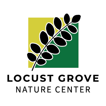 Logo - Locust Grove Nature Center