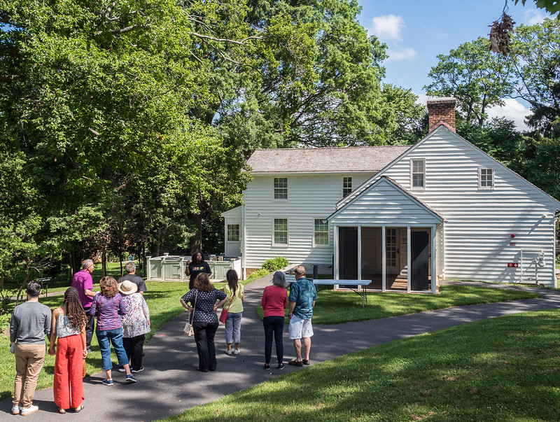 Walking Trails - Josiah Henson Museum & Park