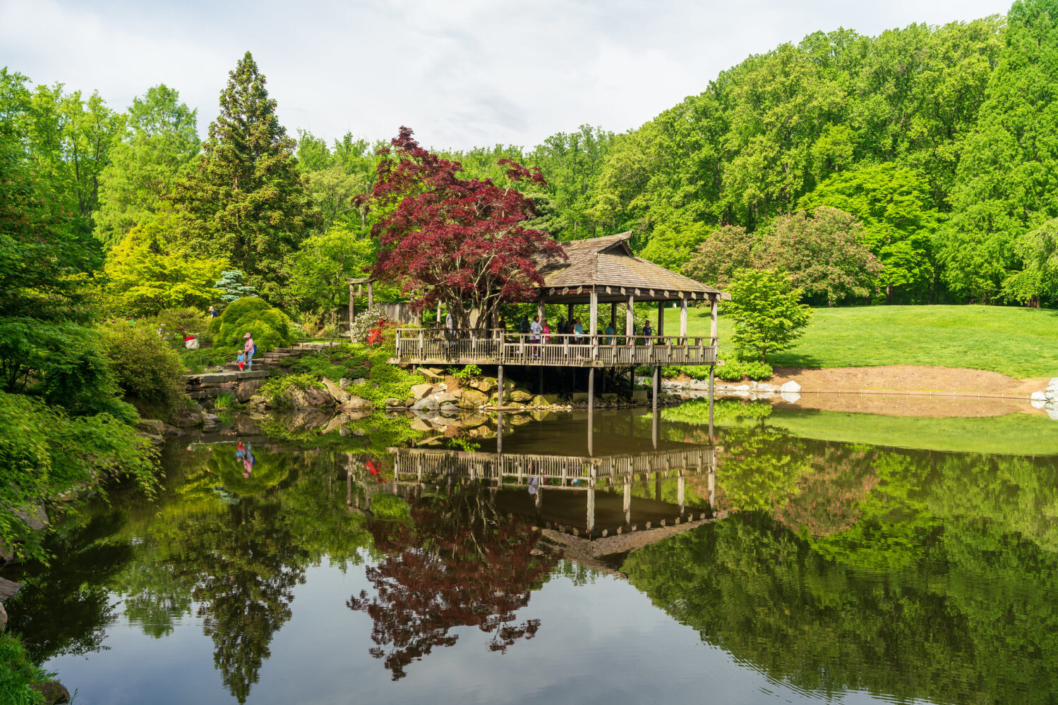 Brookside Gardens