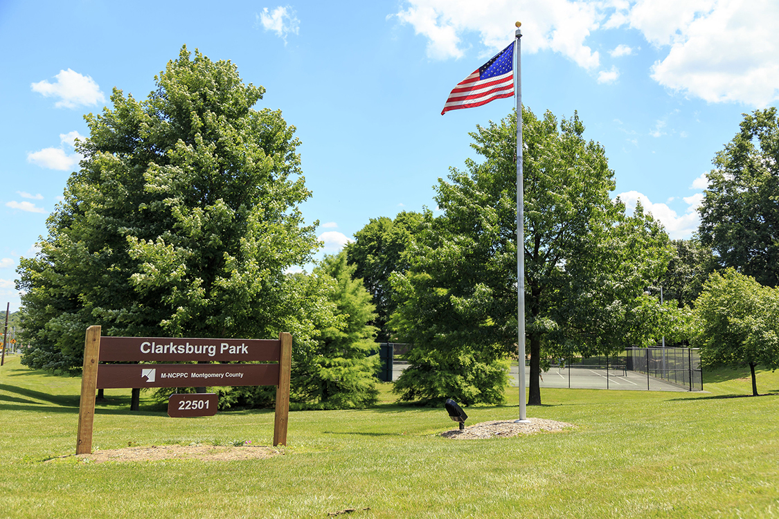 Clarksburg Neighborhood Park 2017