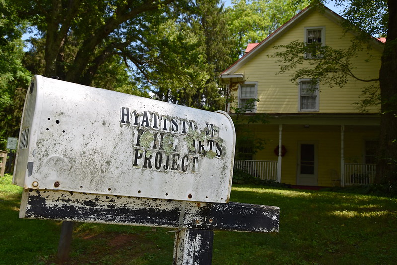 Hyattstown Mill Miller House